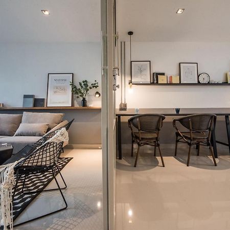 הוילה בנגקוק Aridom Designer Loft House מראה חיצוני תמונה