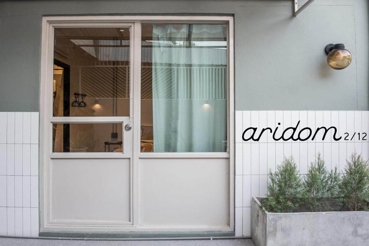 הוילה בנגקוק Aridom Designer Loft House מראה חיצוני תמונה