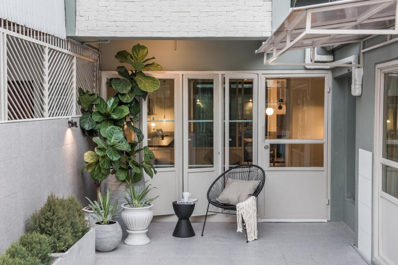 הוילה בנגקוק Aridom Designer Loft House מראה חיצוני תמונה