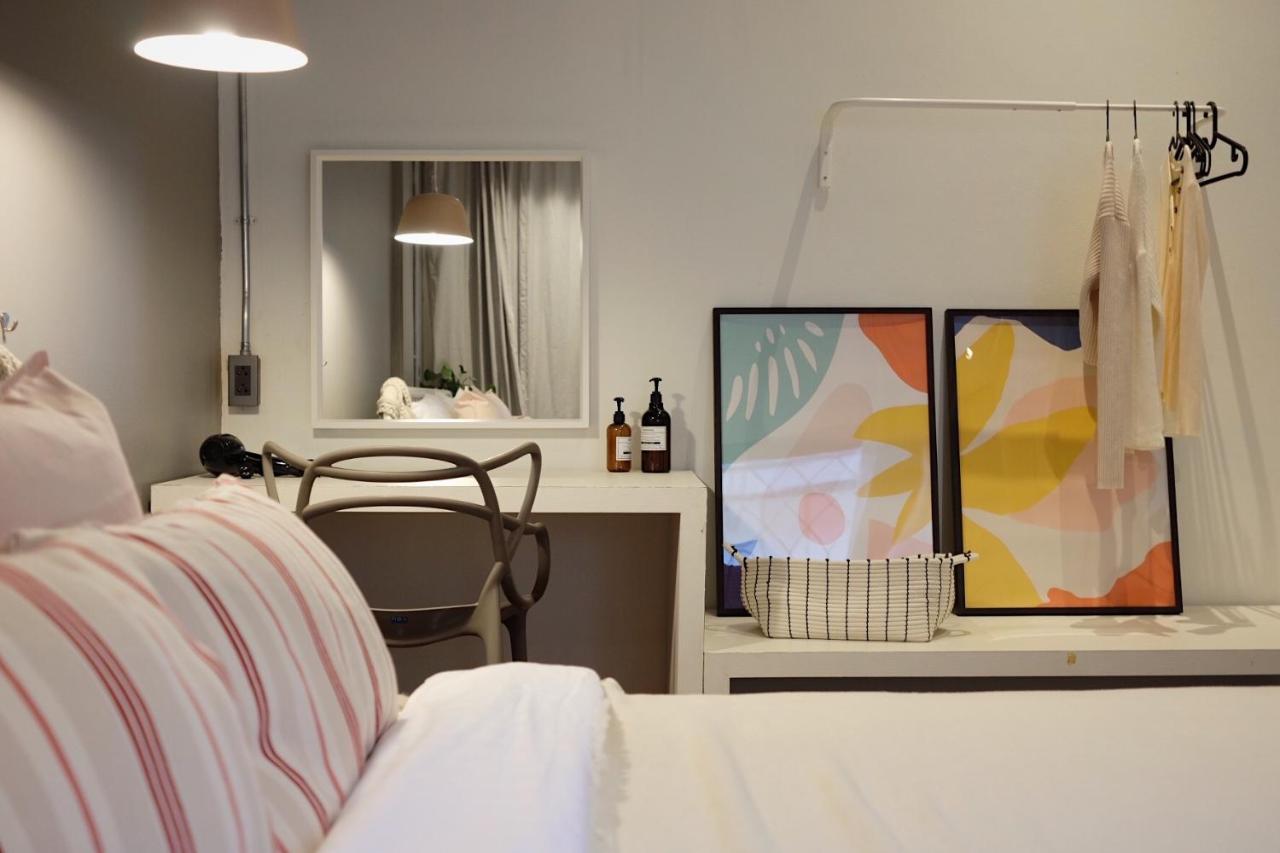 הוילה בנגקוק Aridom Designer Loft House מראה חיצוני תמונה