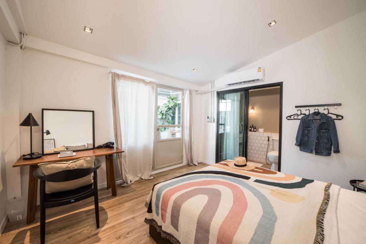 הוילה בנגקוק Aridom Designer Loft House מראה חיצוני תמונה