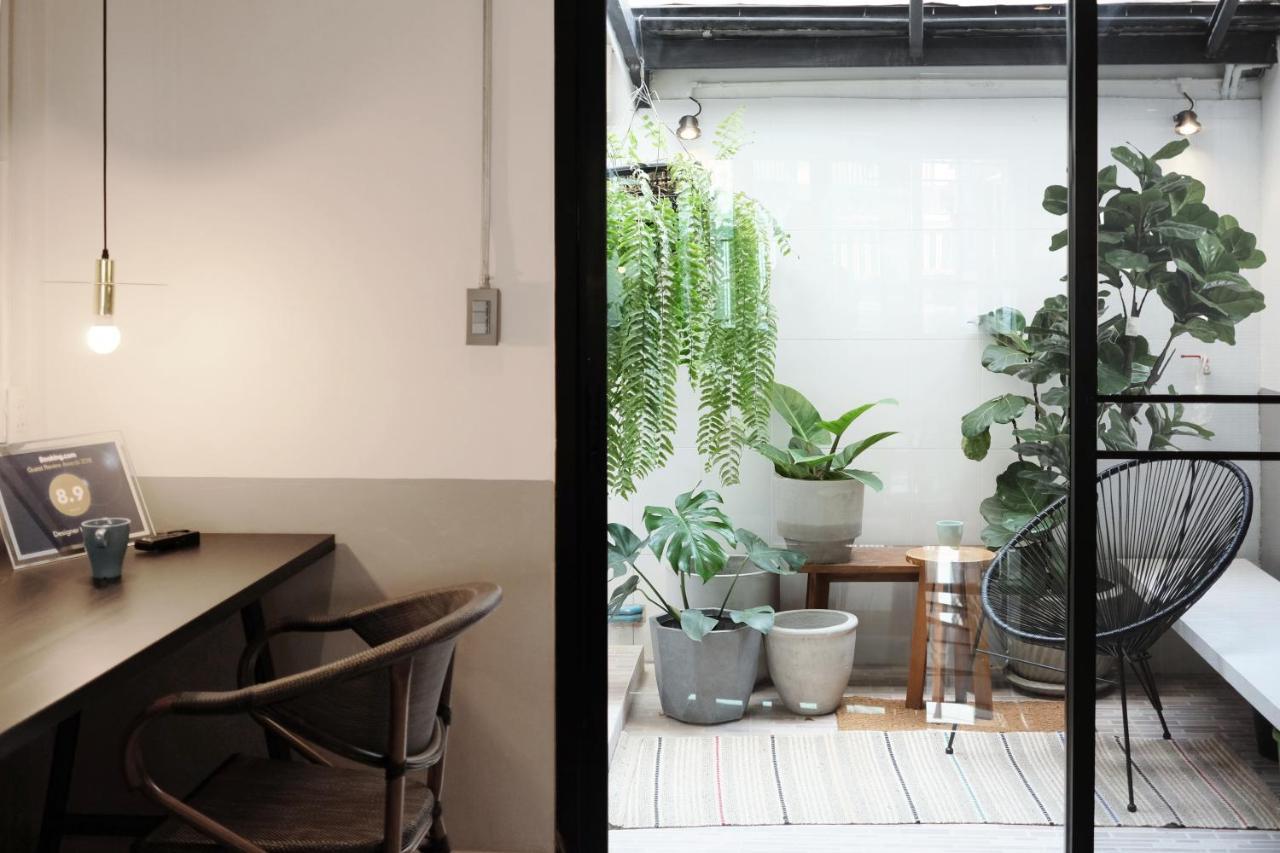 הוילה בנגקוק Aridom Designer Loft House מראה חיצוני תמונה