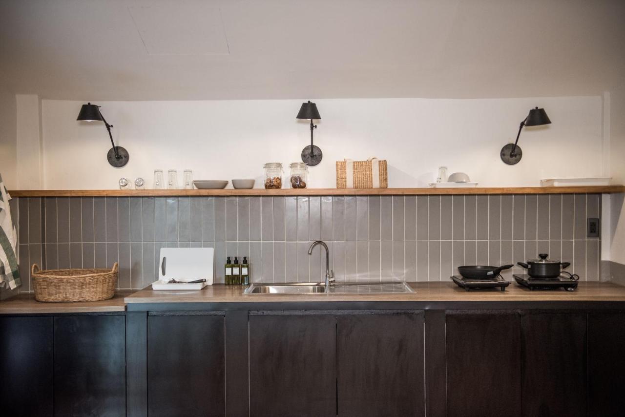 הוילה בנגקוק Aridom Designer Loft House מראה חיצוני תמונה