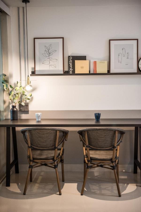 הוילה בנגקוק Aridom Designer Loft House מראה חיצוני תמונה
