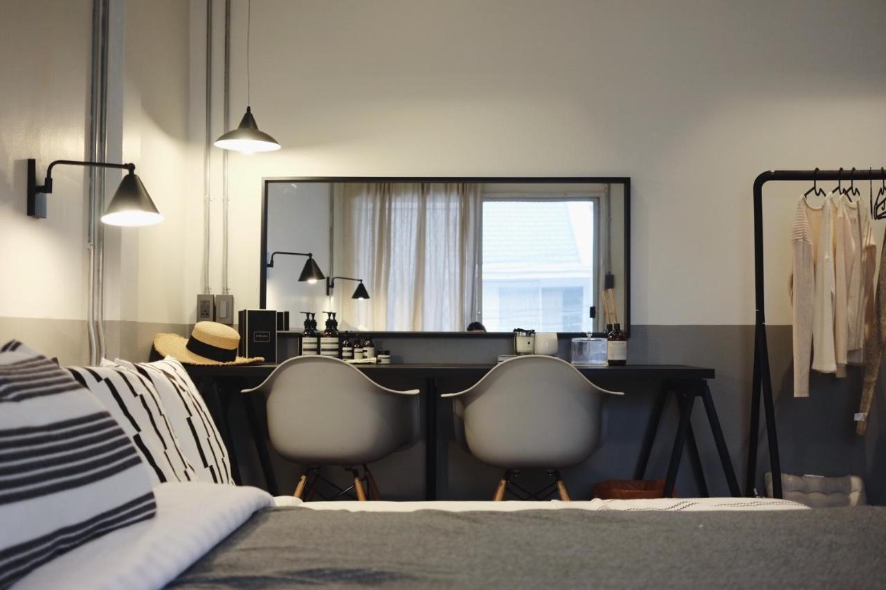 הוילה בנגקוק Aridom Designer Loft House מראה חיצוני תמונה