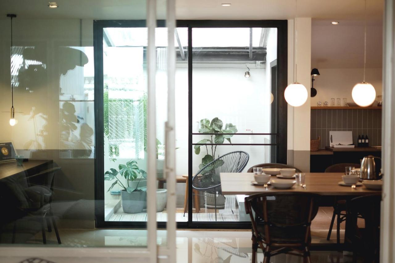 הוילה בנגקוק Aridom Designer Loft House מראה חיצוני תמונה