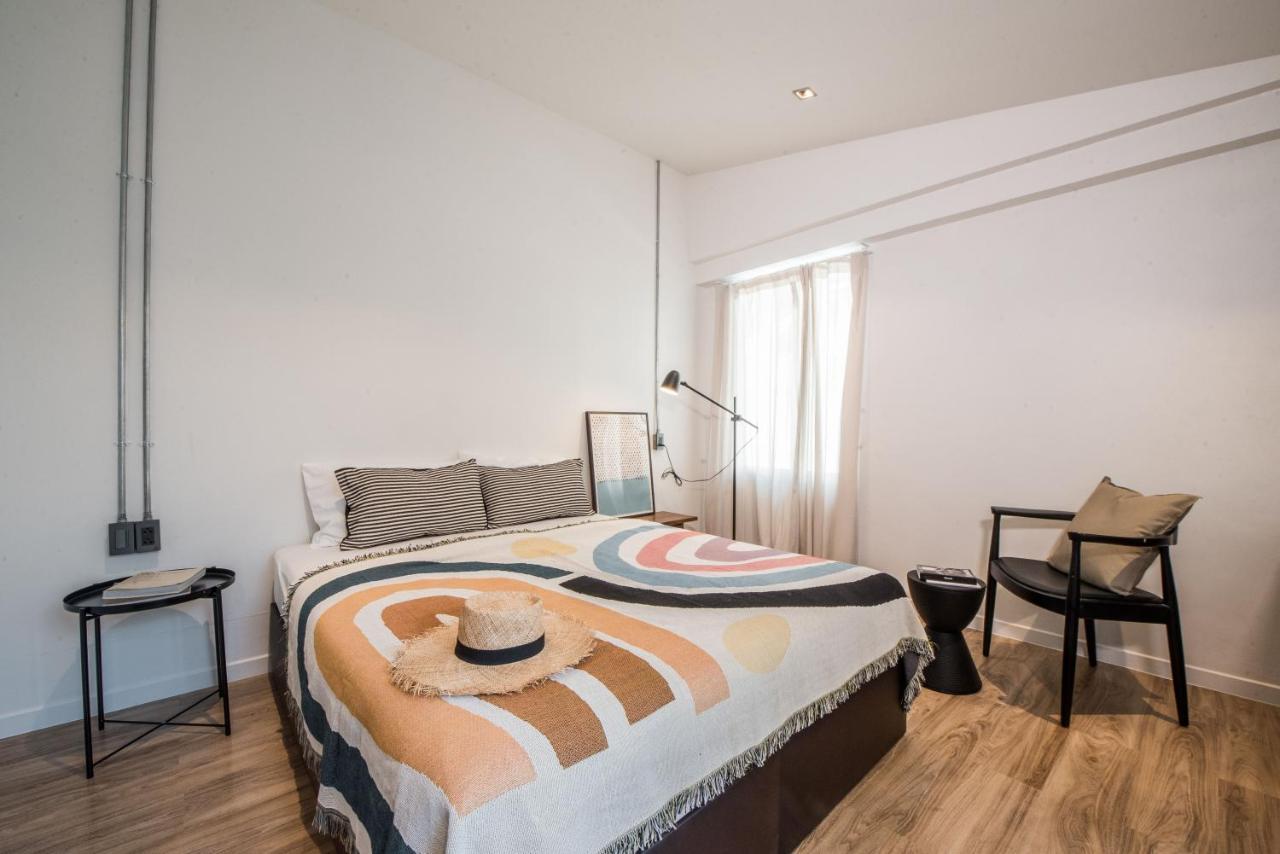 הוילה בנגקוק Aridom Designer Loft House מראה חיצוני תמונה