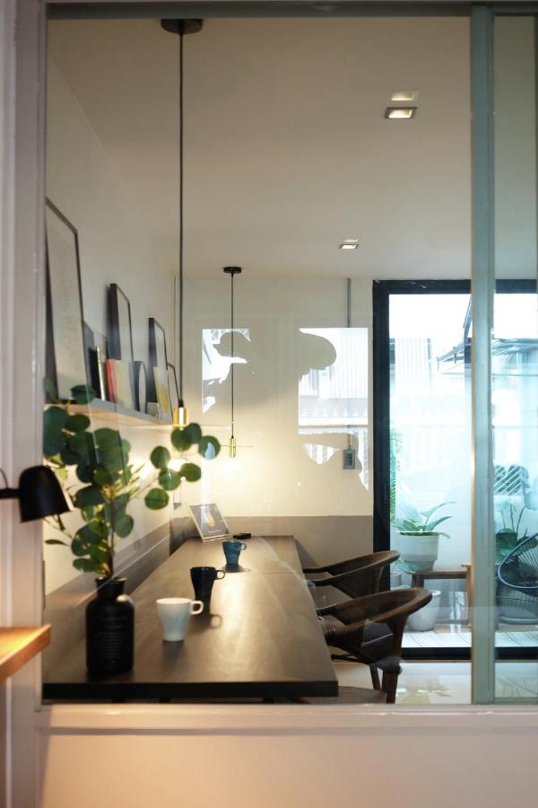 הוילה בנגקוק Aridom Designer Loft House מראה חיצוני תמונה