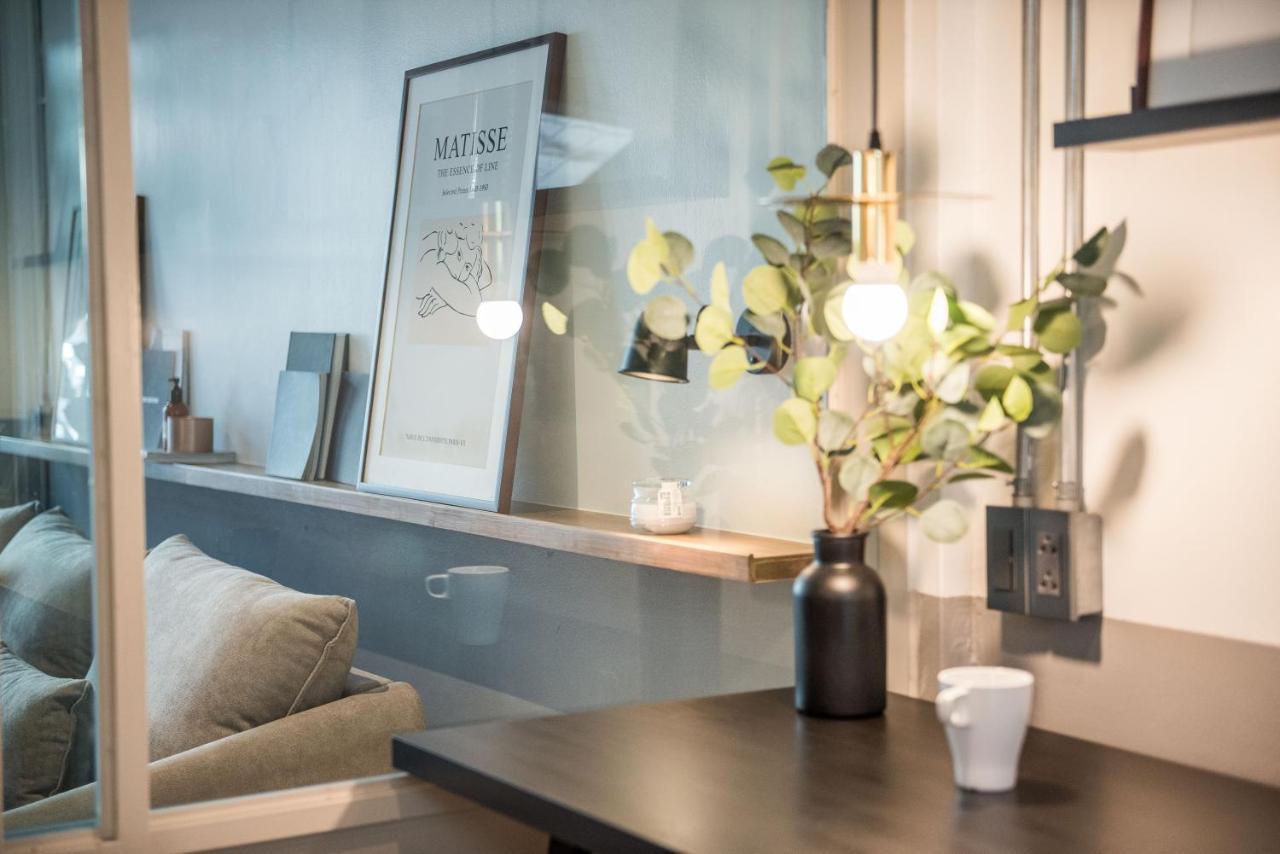 הוילה בנגקוק Aridom Designer Loft House מראה חיצוני תמונה