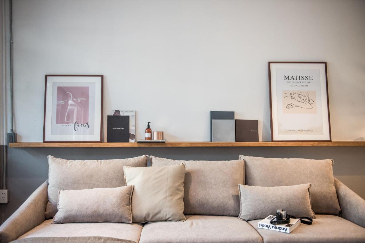 הוילה בנגקוק Aridom Designer Loft House מראה חיצוני תמונה