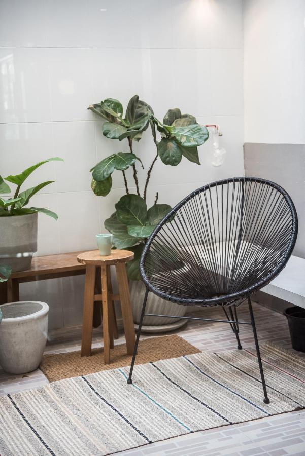 הוילה בנגקוק Aridom Designer Loft House מראה חיצוני תמונה