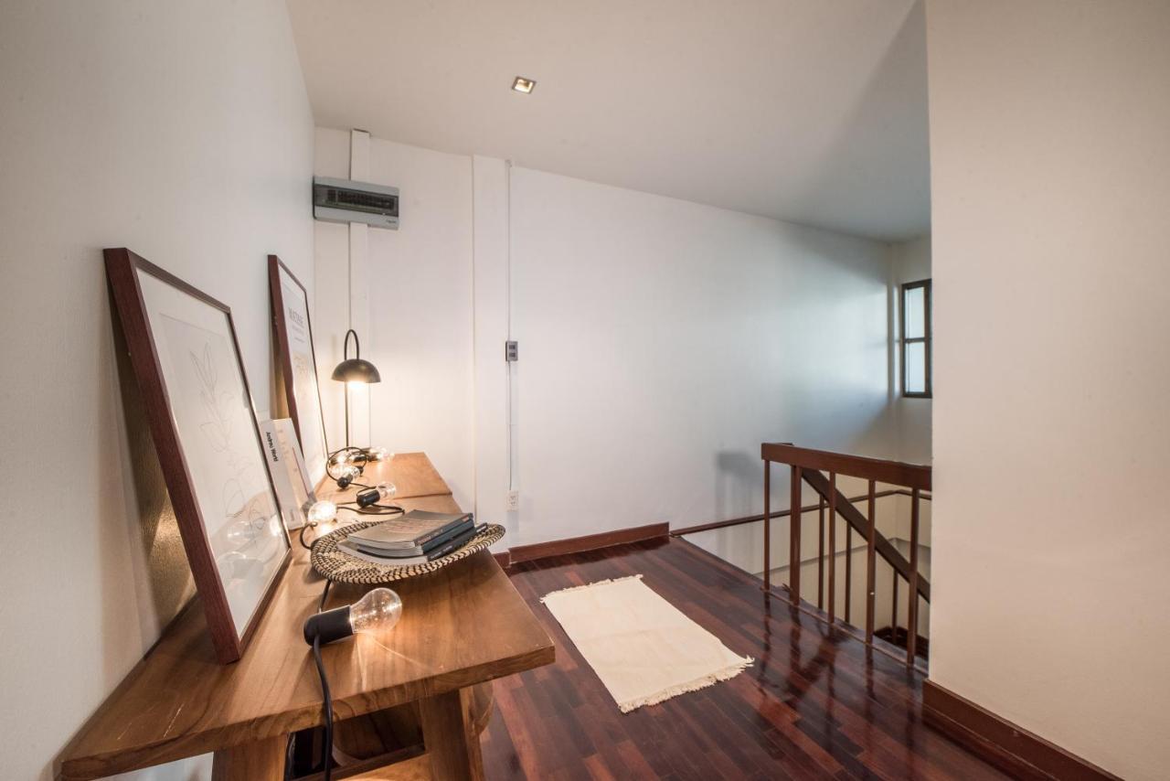 הוילה בנגקוק Aridom Designer Loft House מראה חיצוני תמונה