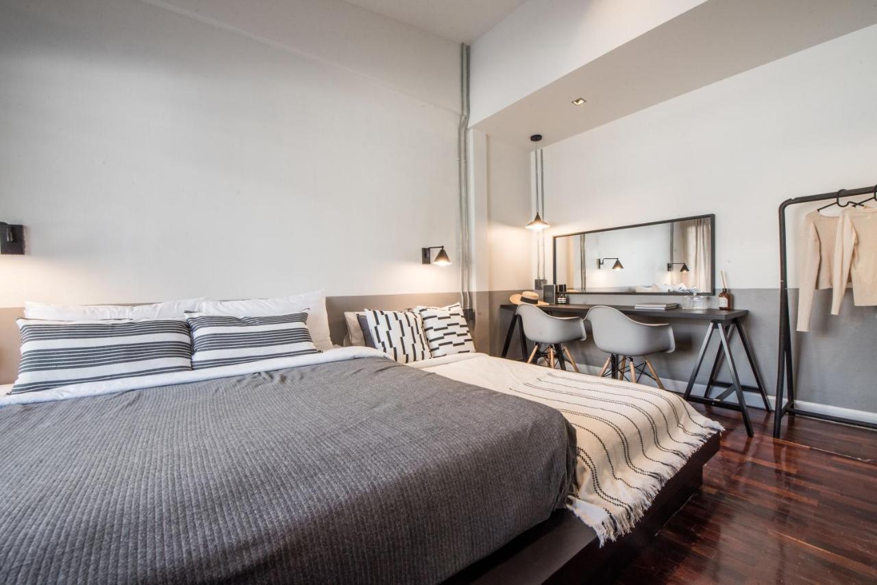 הוילה בנגקוק Aridom Designer Loft House מראה חיצוני תמונה