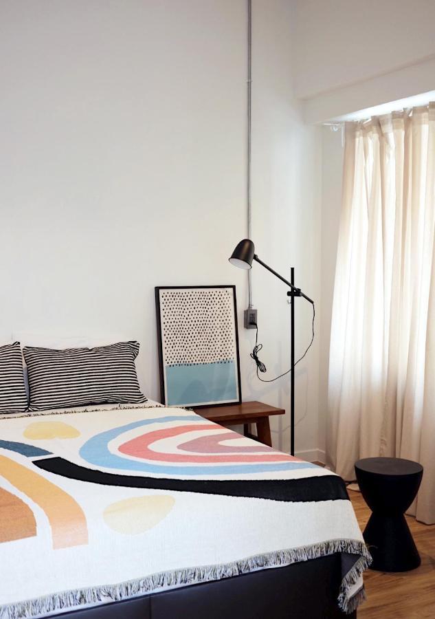 הוילה בנגקוק Aridom Designer Loft House מראה חיצוני תמונה