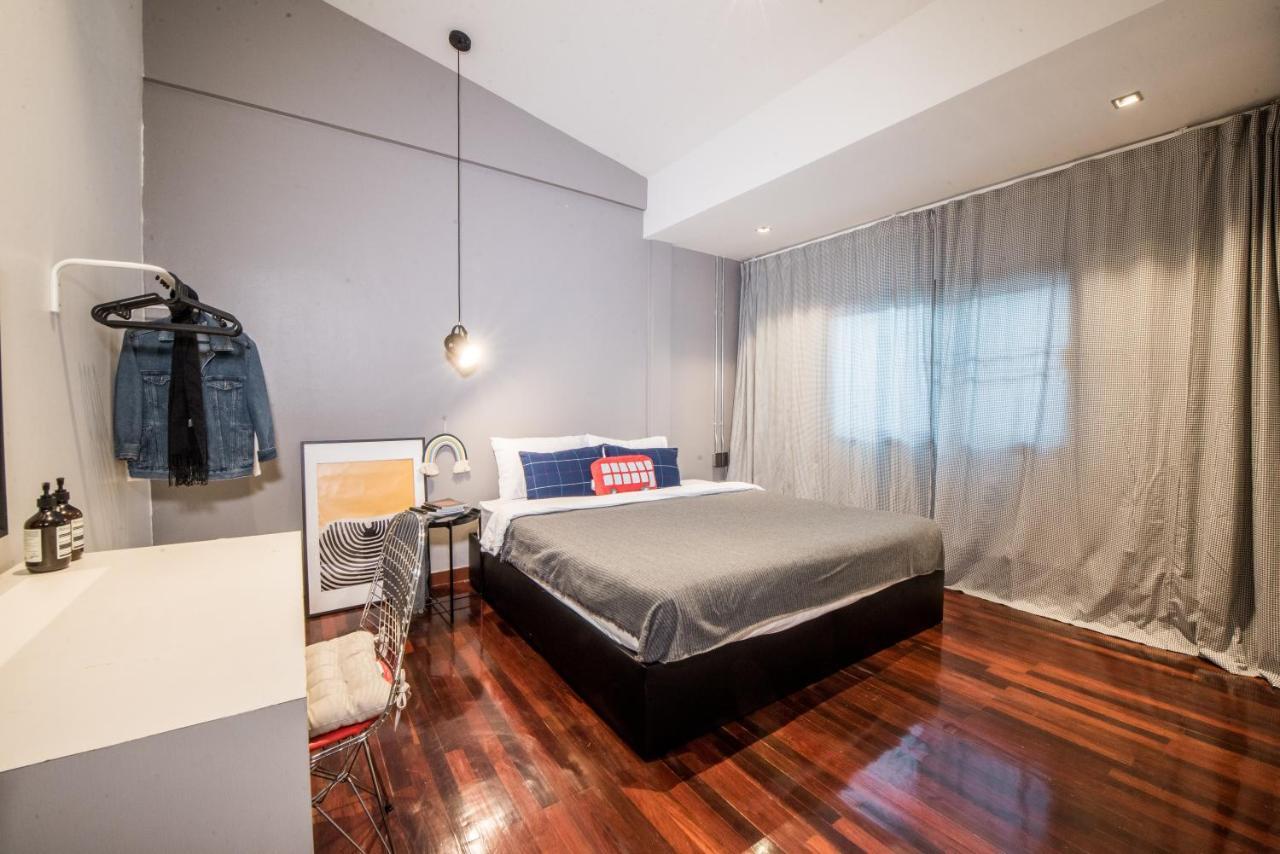 הוילה בנגקוק Aridom Designer Loft House מראה חיצוני תמונה