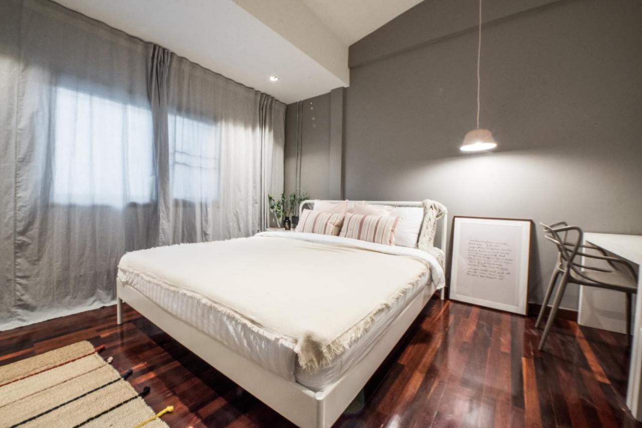 הוילה בנגקוק Aridom Designer Loft House מראה חיצוני תמונה